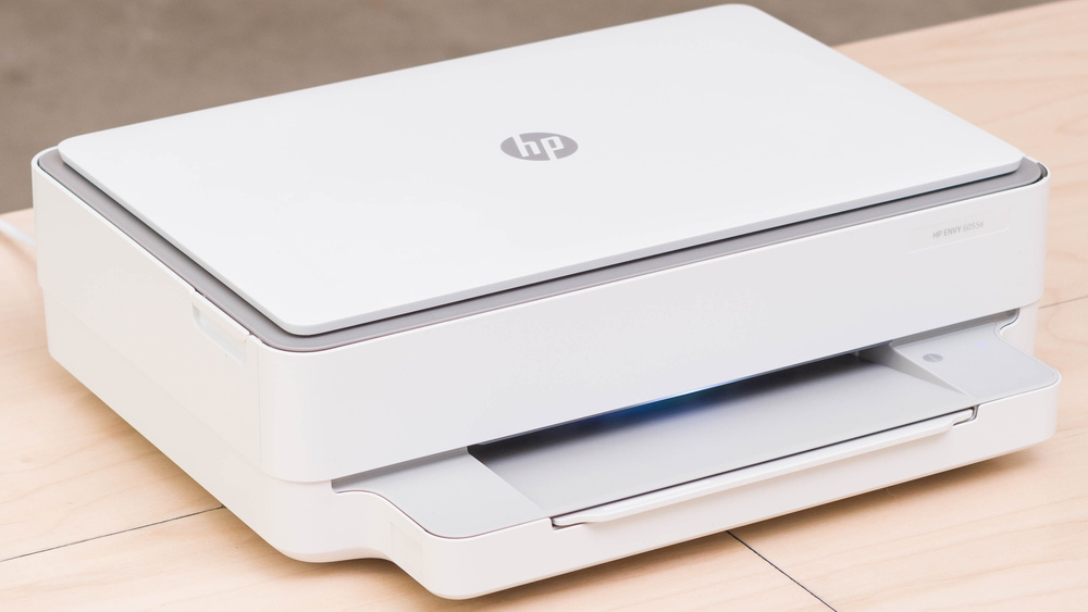 HP ENVY 6055e