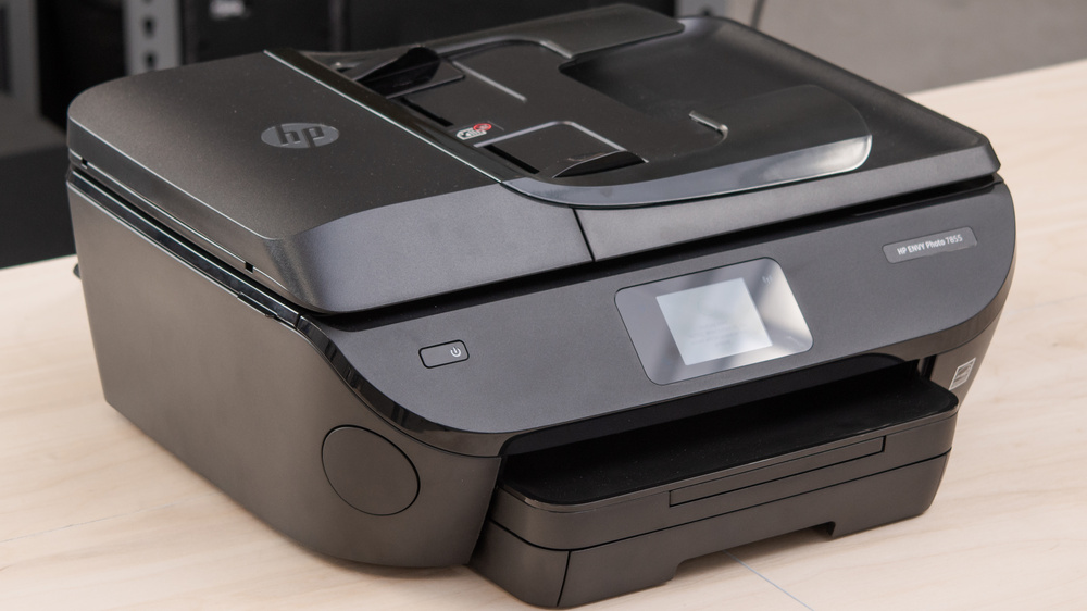 HP ENVY Photo 7855