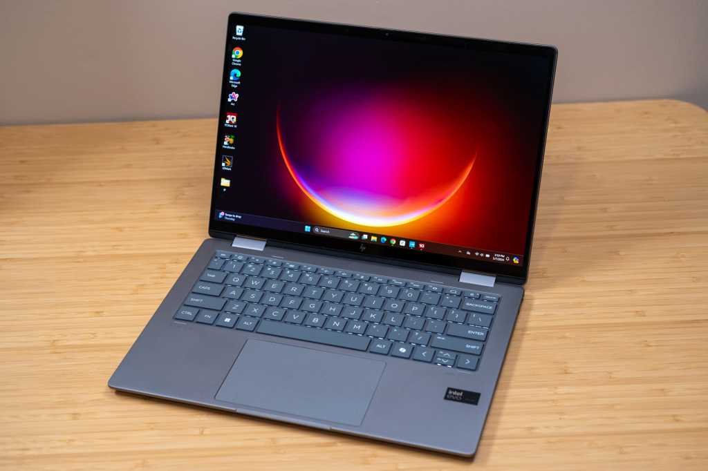 HP Envy x360 14
