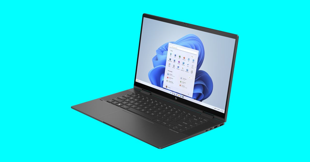 HP ENVY x360 15 (2023)