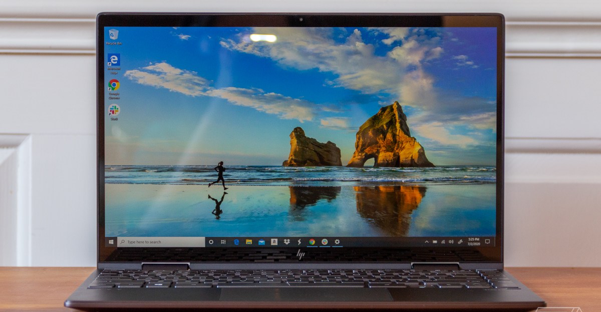 HP Envy x360 13 (2020)