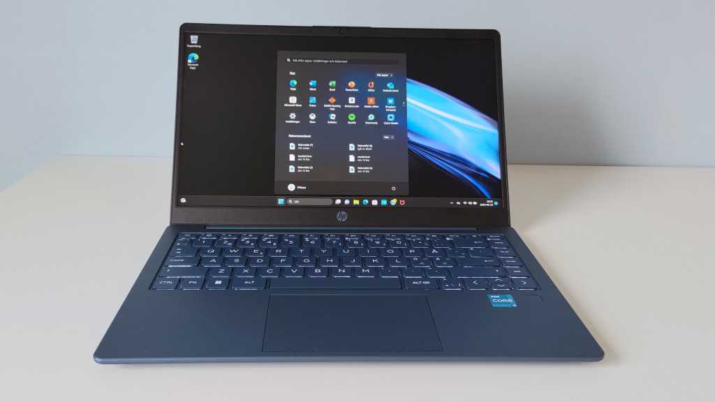 HP Laptop 14-ep0865