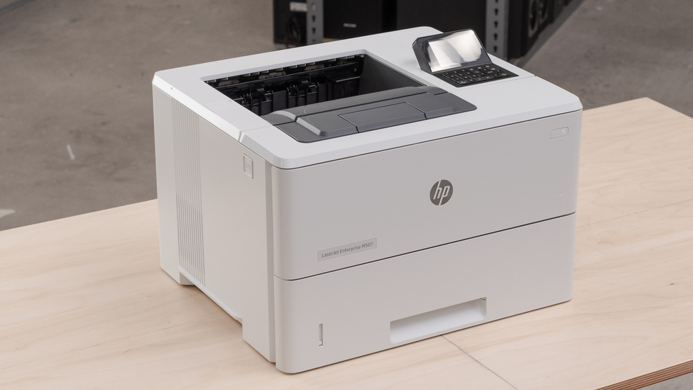 HP LaserJet Enterprise M507dn