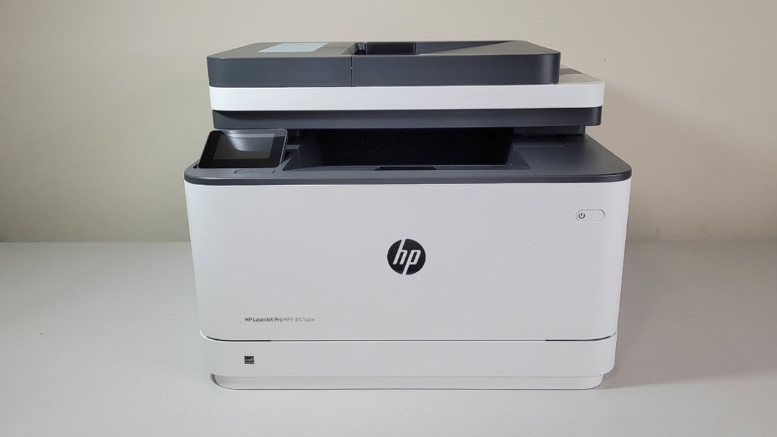 HP Laserjet Pro Mfp 3101Sdw