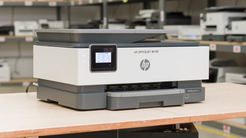 HP OfficeJet 8015e