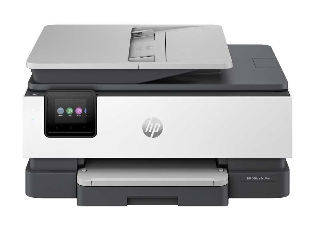 HP Officejet 8122E Pro