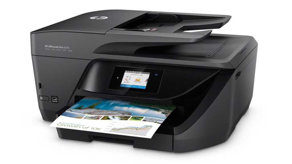 HP Officejet Pro 6970
