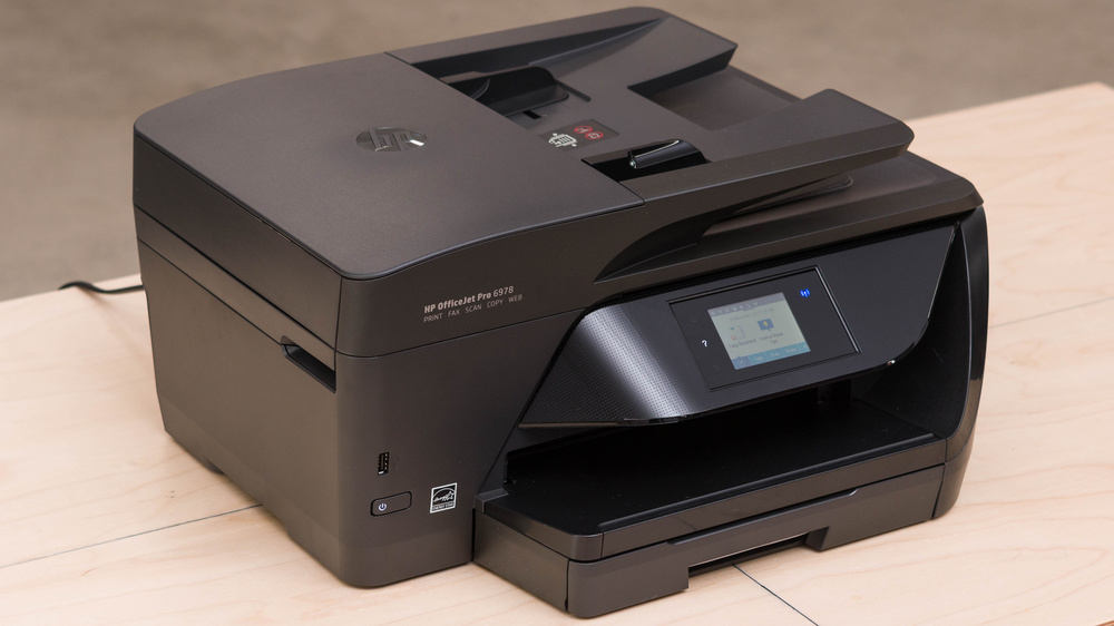 HP OfficeJet Pro 6978