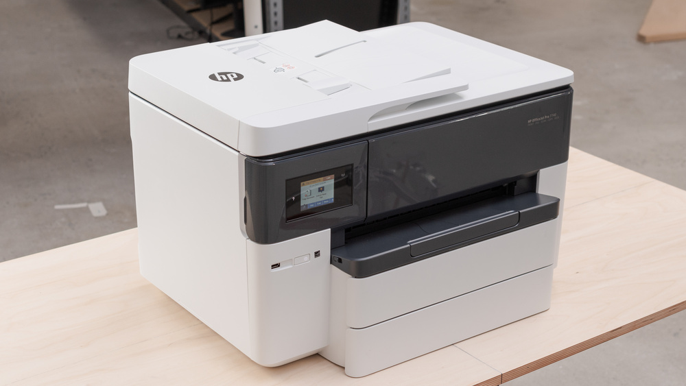 HP OfficeJet Pro 7740
