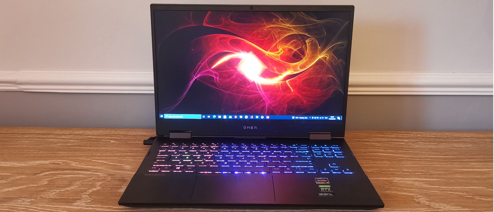 HP Omen 15 2021