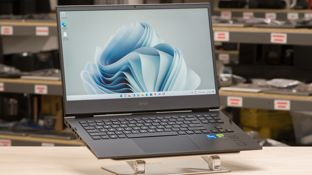 HP OMEN 16 (2022)