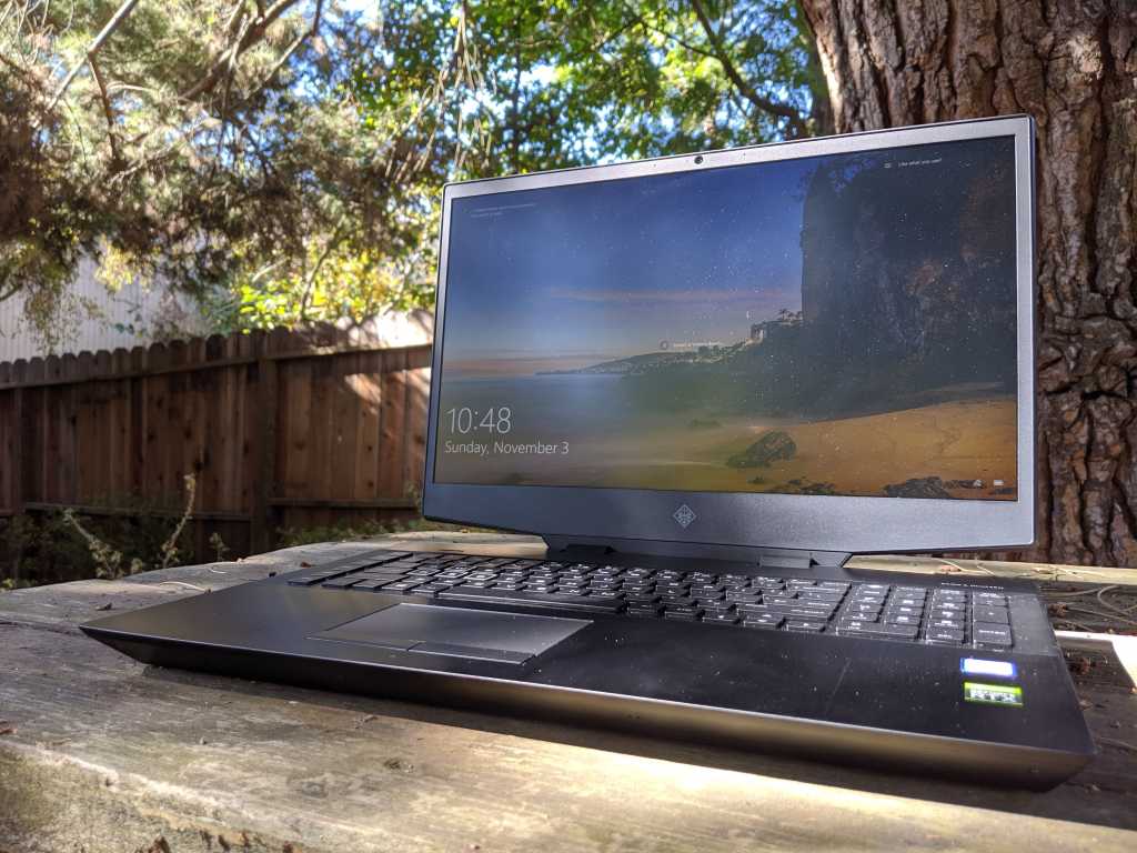 HP Omen 17 2019