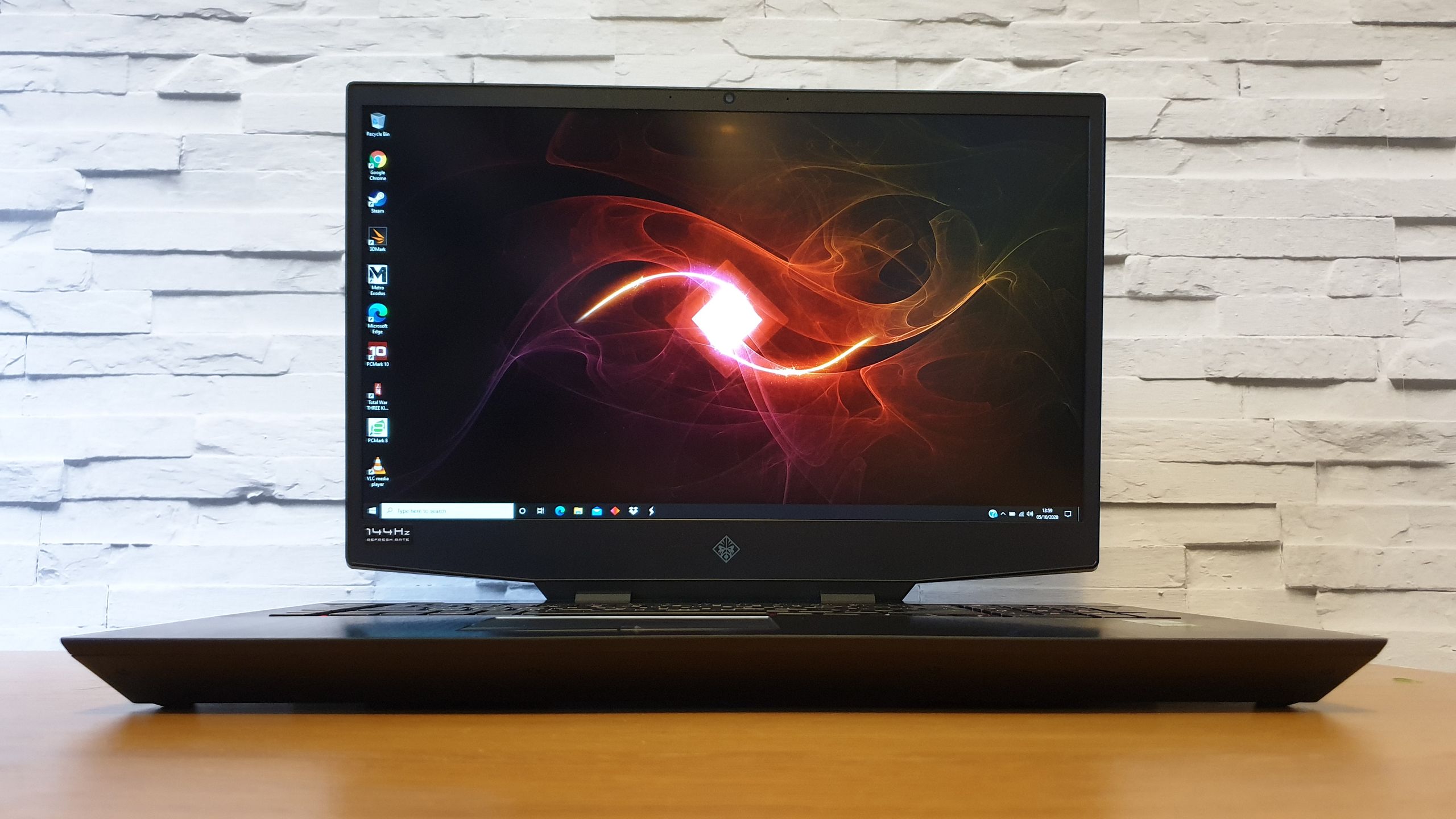 HP Omen 17 (2020)