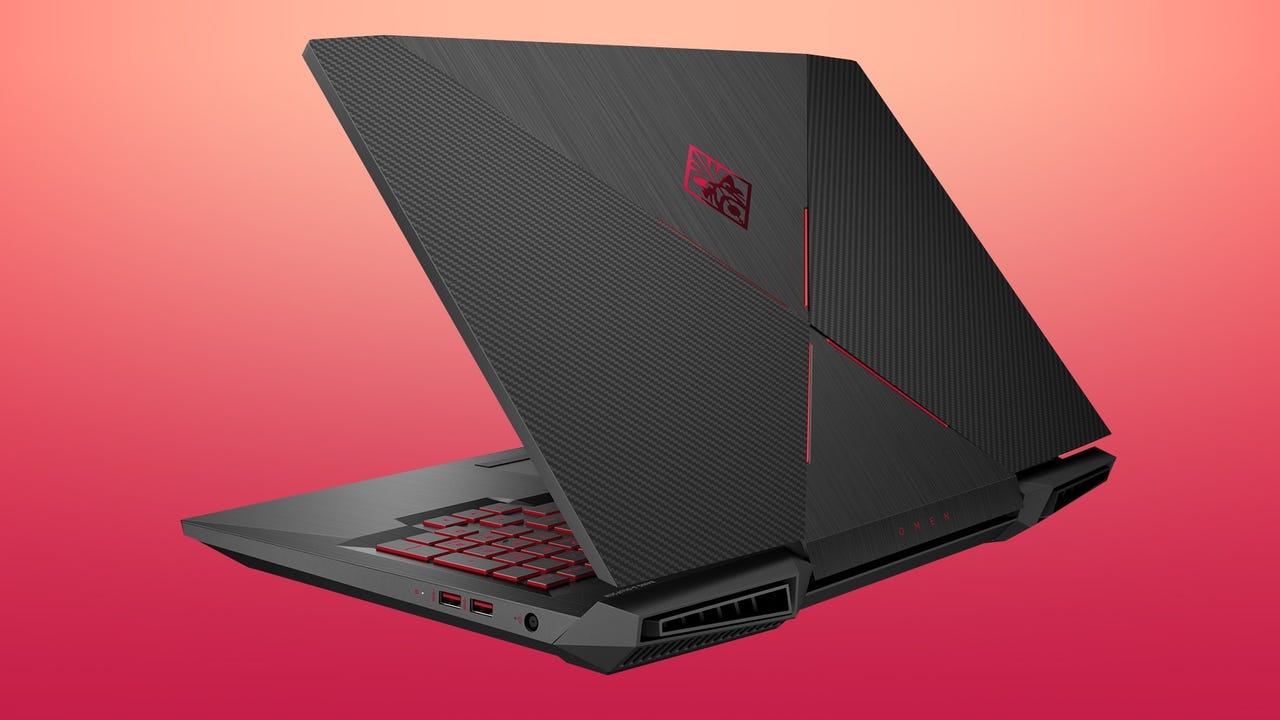 HP Omen 17