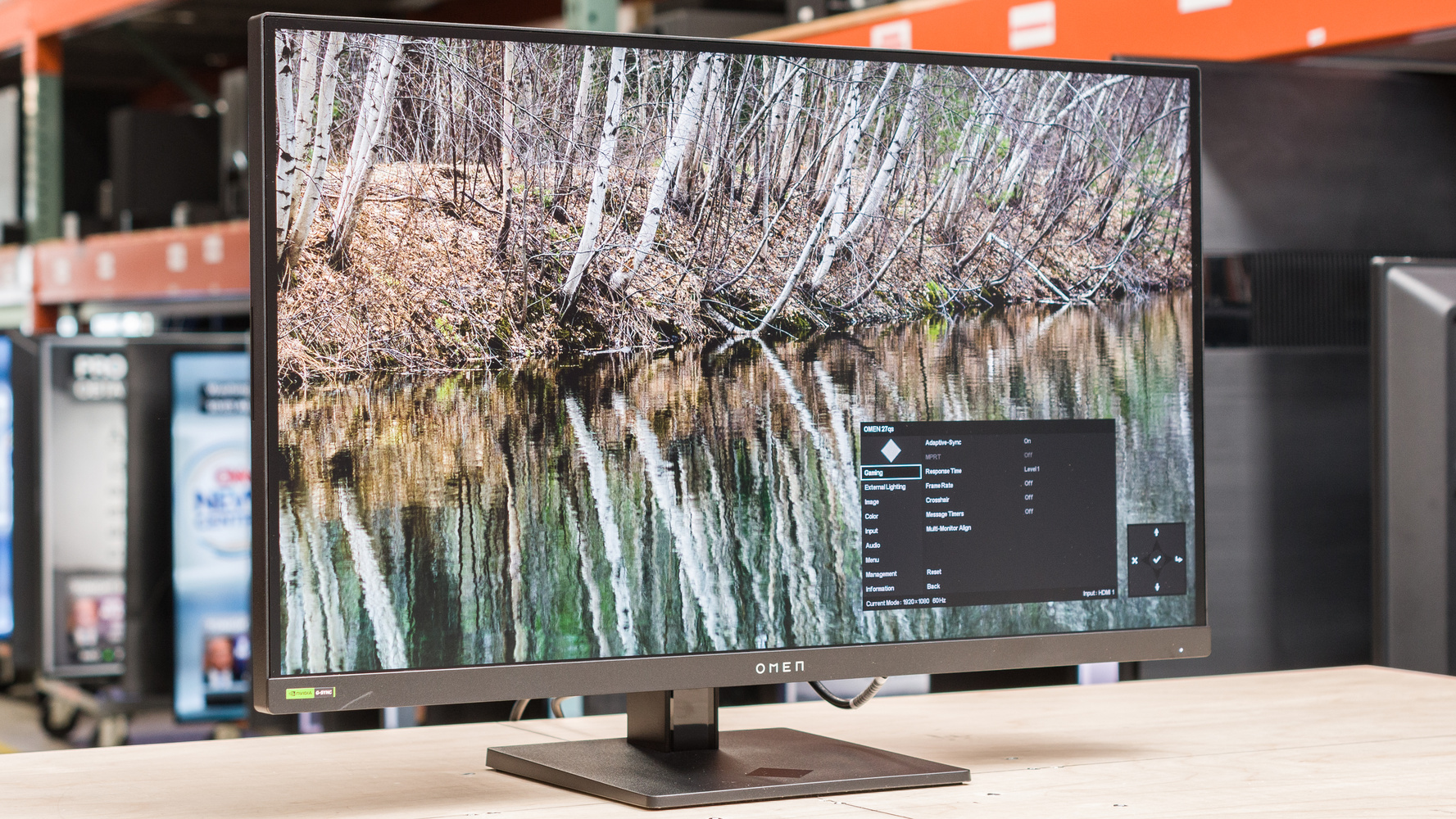 HP Omen 27Qs