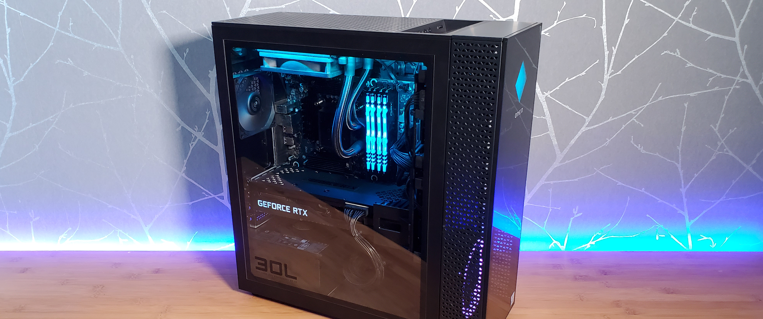 HP Omen 30L Gaming Desktop