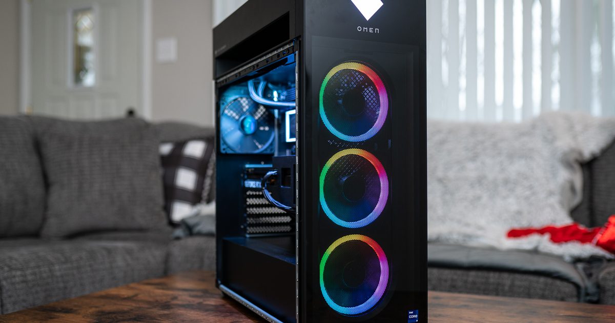 HP Omen 45L