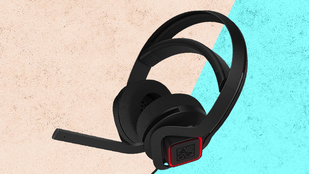 HP OMEN Mindframe Gaming Headset