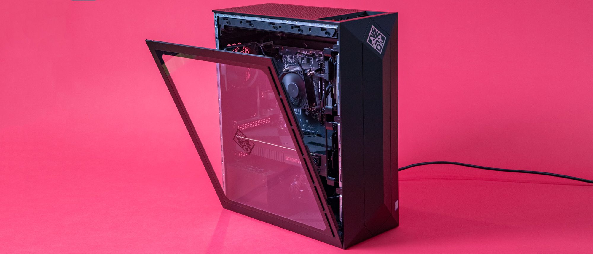 HP Omen Obelisk (2019)