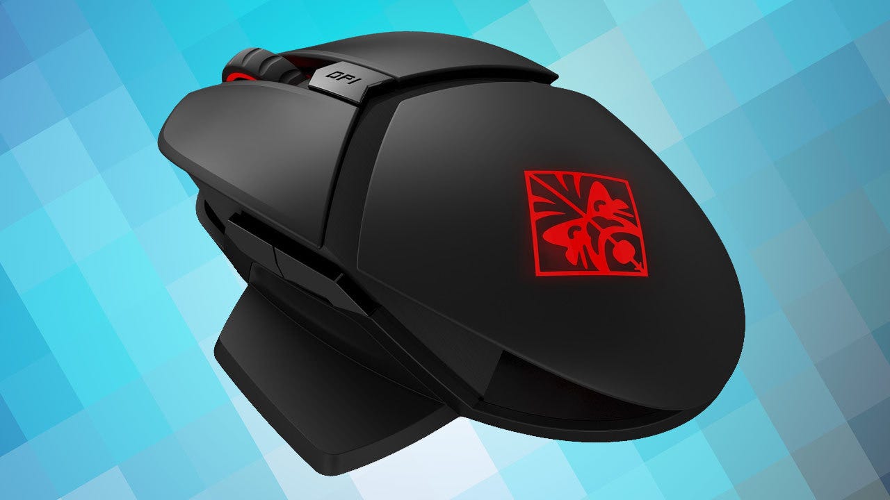 HP Omen Reactor