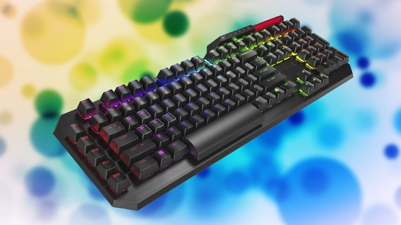 HP Omen Sequencer
