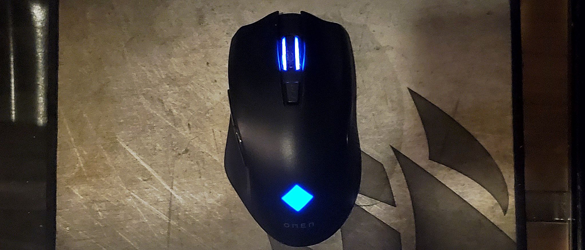 HP OMEN Vector Wireless Gaming Mouse