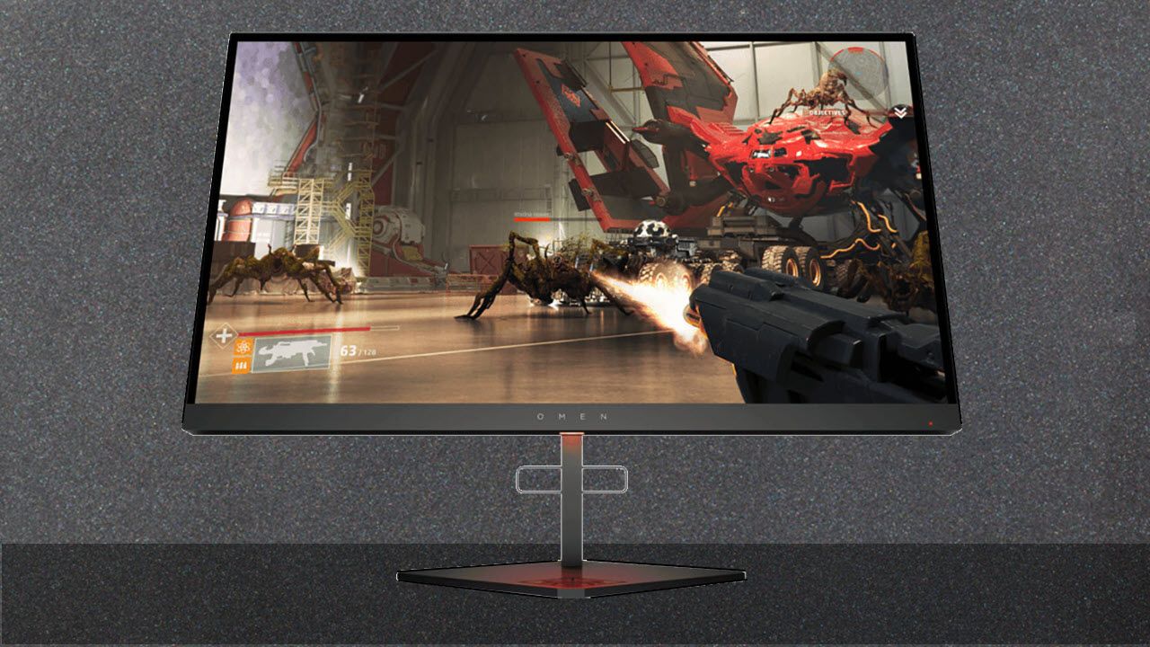 HP Omen X 25F