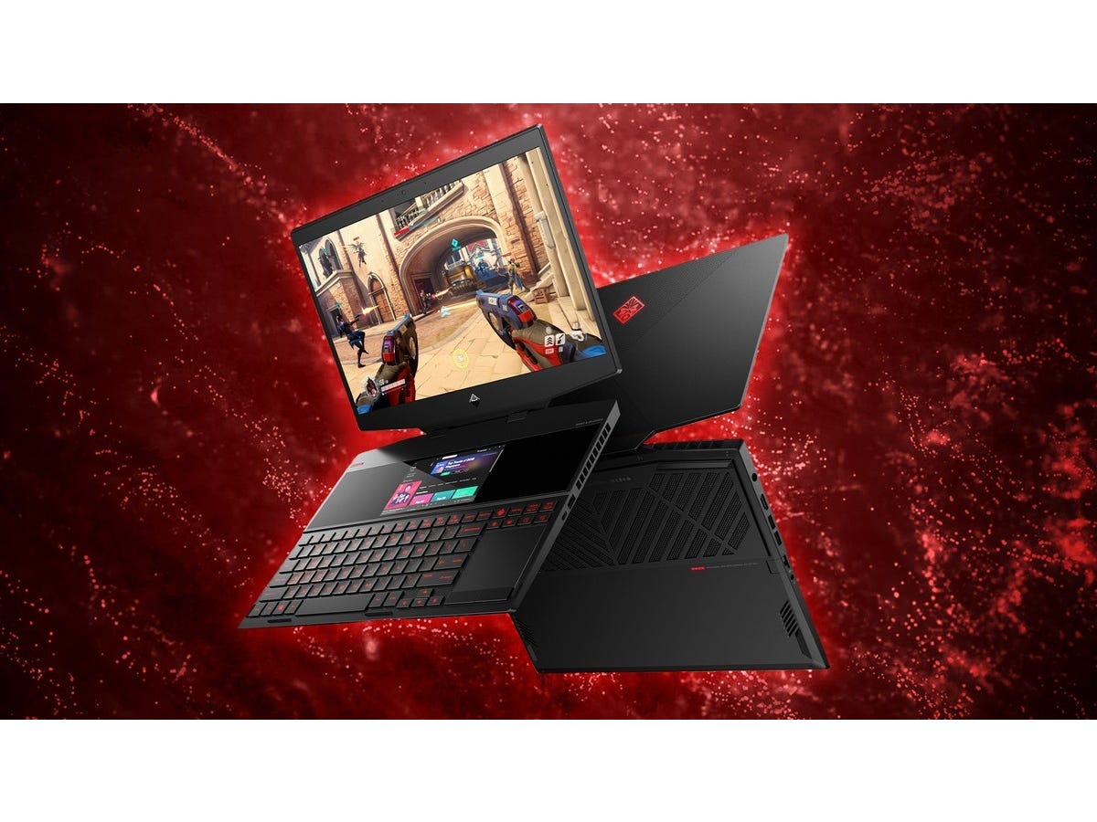 HP Omen X 2S