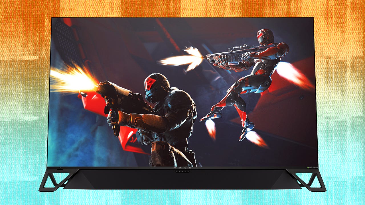 HP Omen X Emperium 65