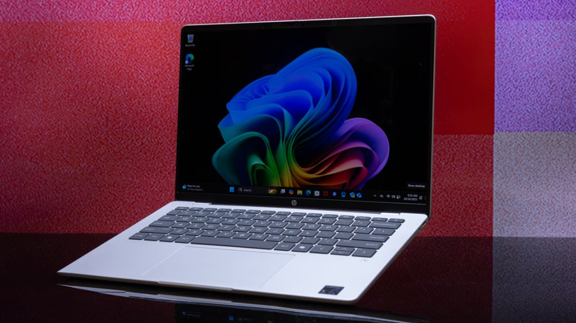 HP OmniBook 5 14 (Snapdragon)