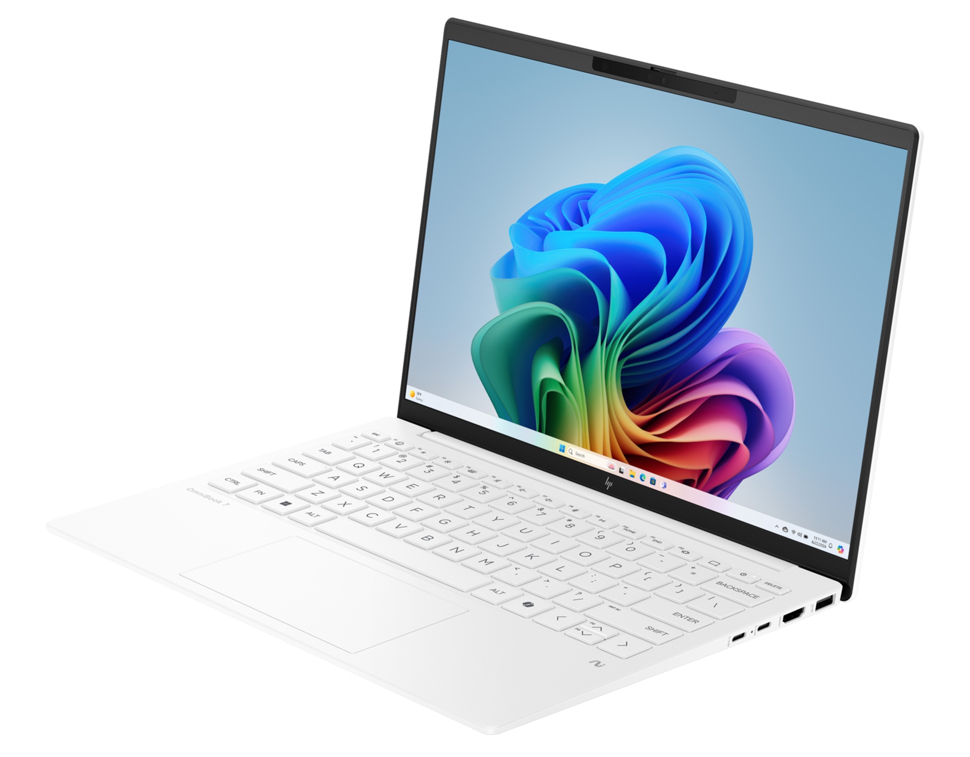 HP Omnibook 7 Aero