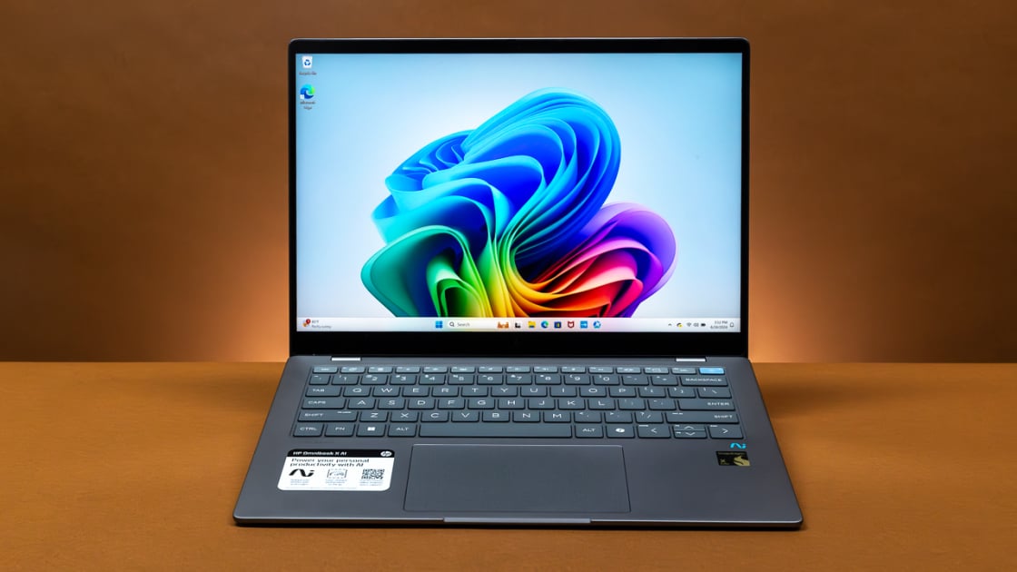 HP Omnibook X 14