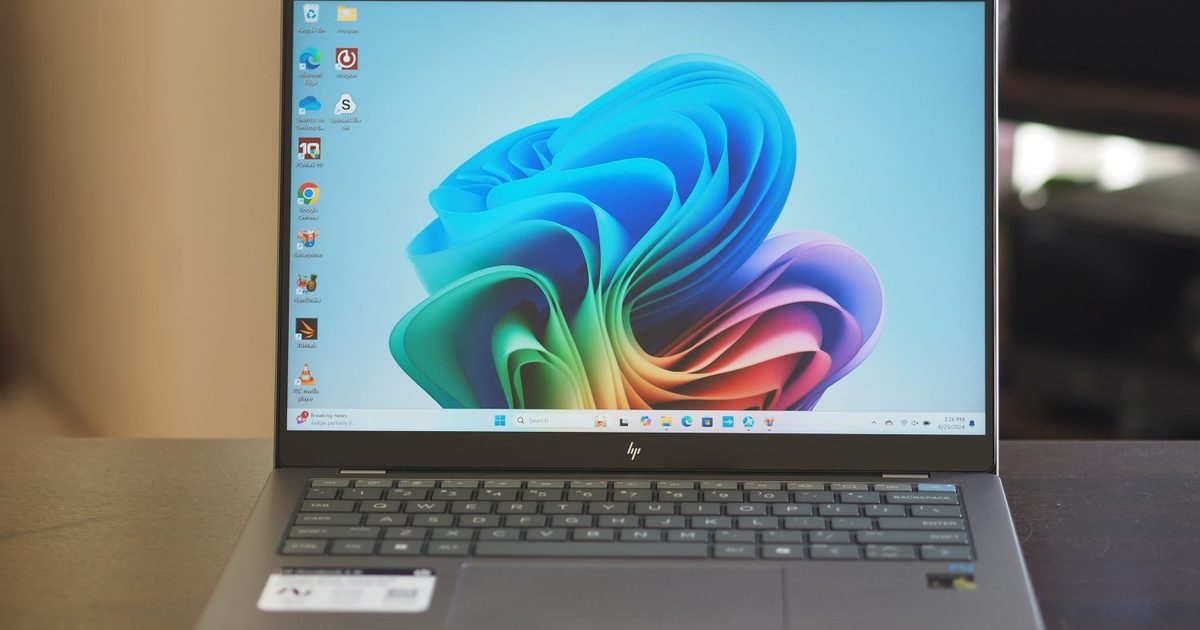 HP Omnibook X