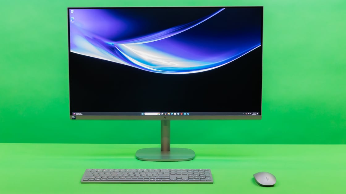 HP Omnistudio X 31.5 Aio