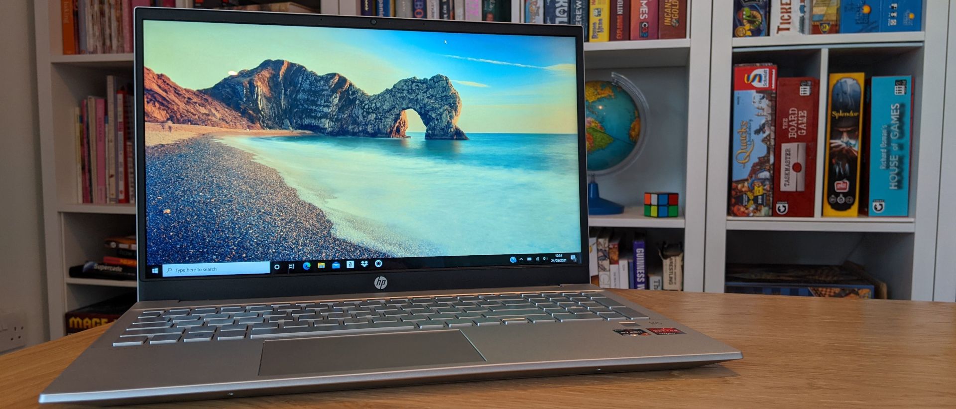 HP Pavilion 15 2021