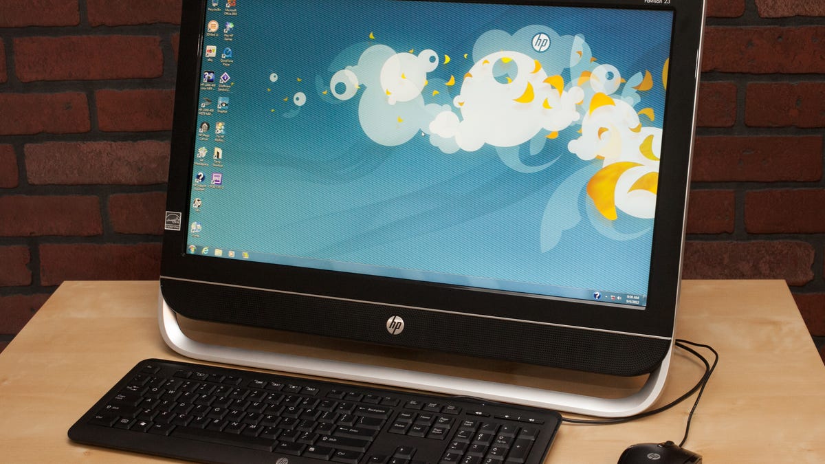 HP Pavilion 23