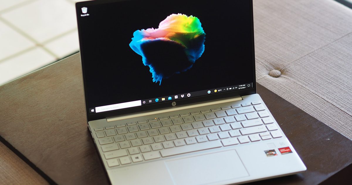 HP Pavilion Aero 13 (2024)