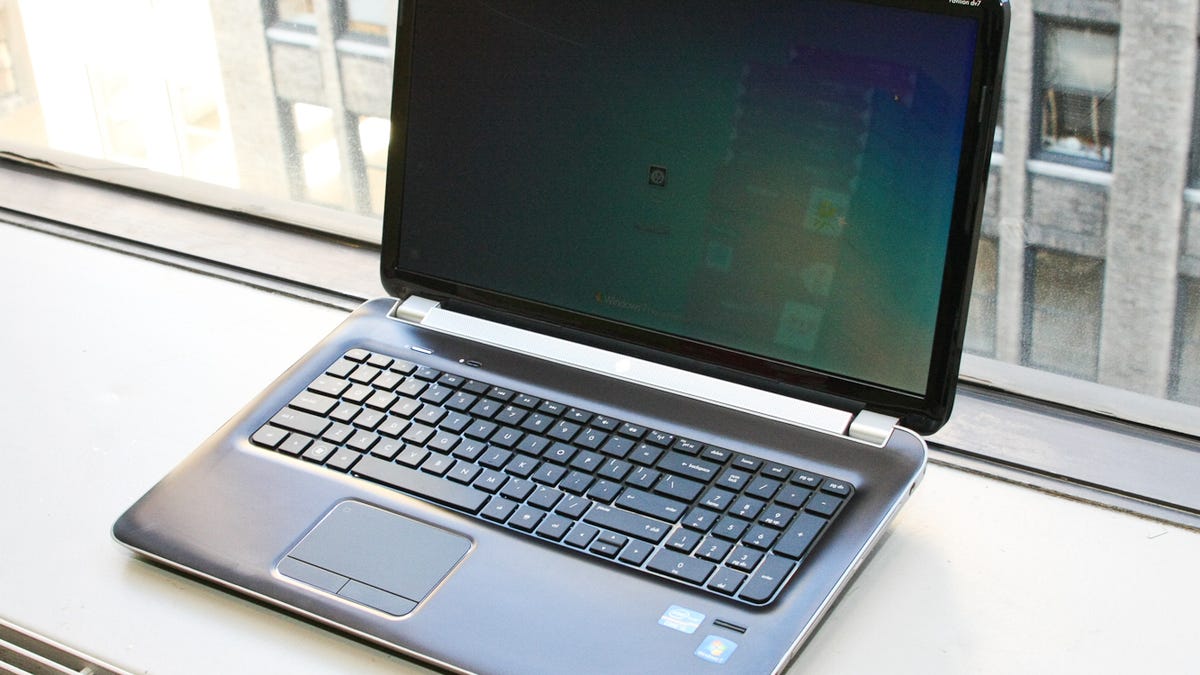 HP Pavilion DV7-6B55DX