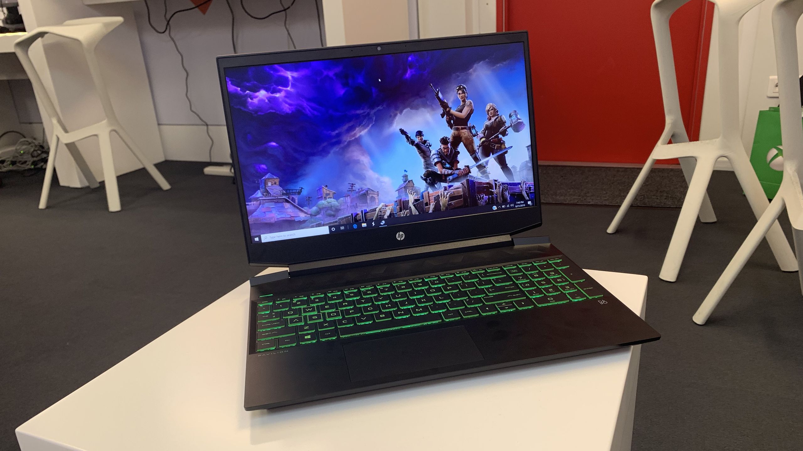 HP Pavilion Gaming Laptop 15 (2021)