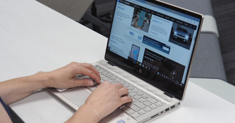 HP Pavilion x360 14