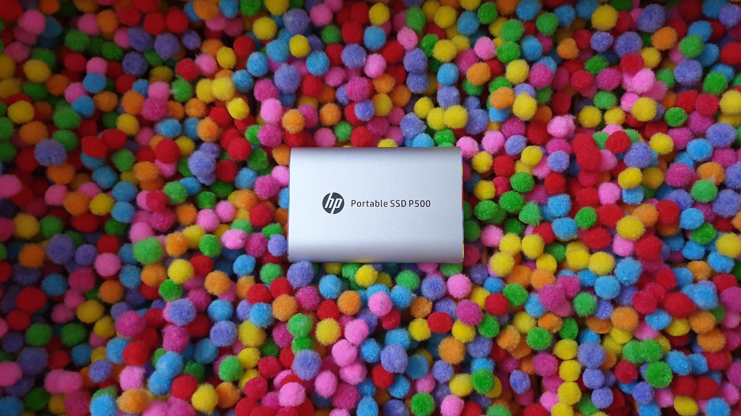 HP Portable SSD P500 1Tb