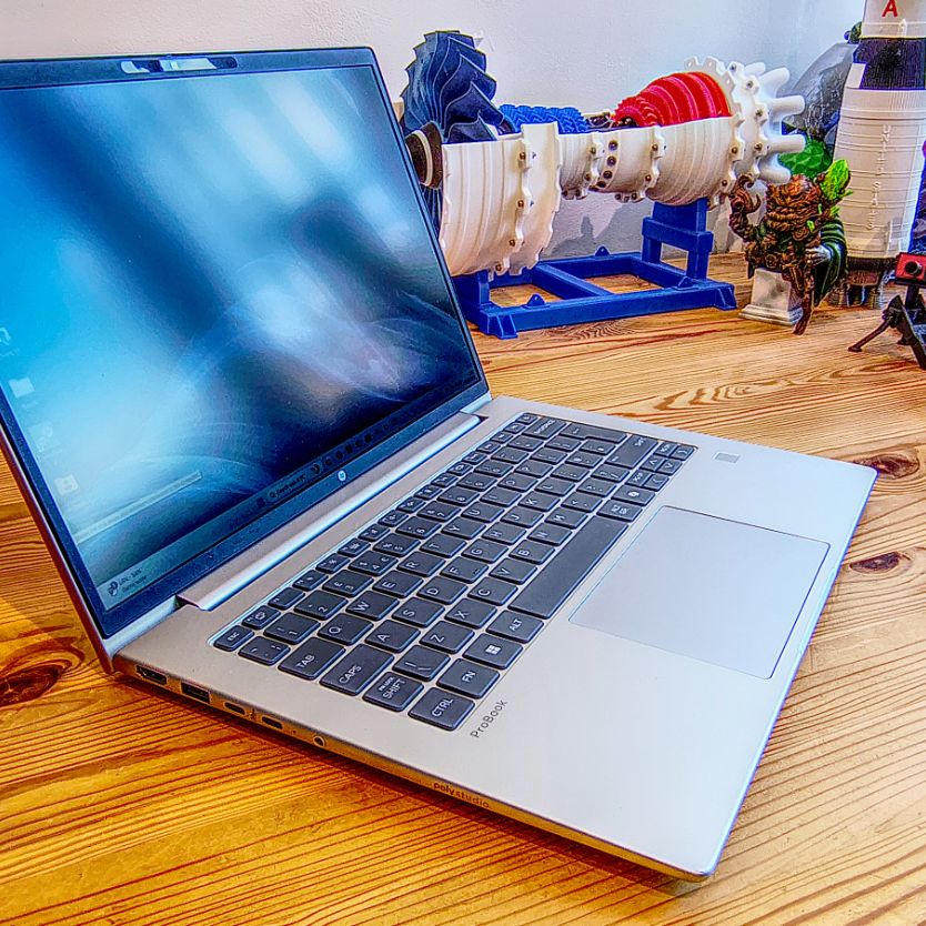 HP Probook 4 G1A