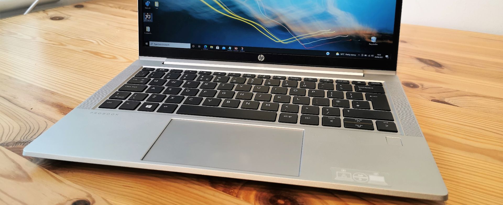 HP Probook 635 Aero G7 Notebook PC