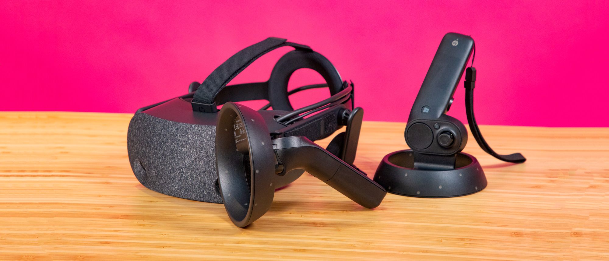 HP Reverb VR Headset
