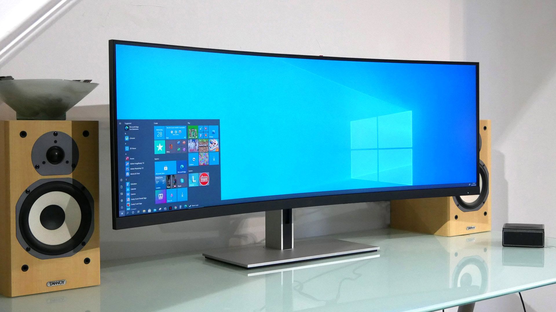 HP S430C Monitor