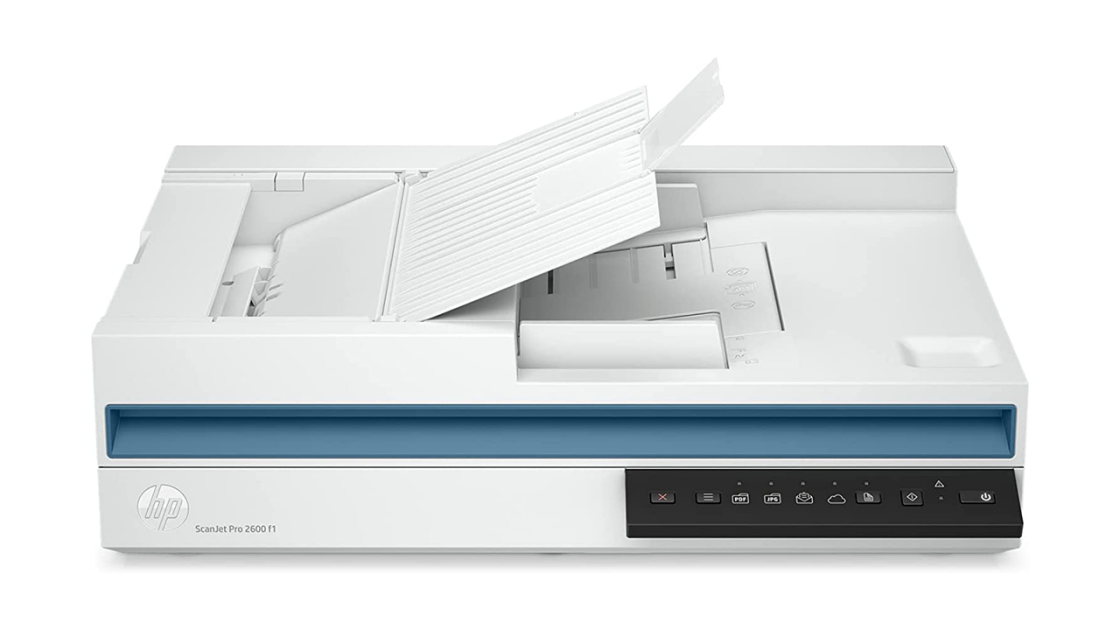 HP ScanJet Pro 2600 f1