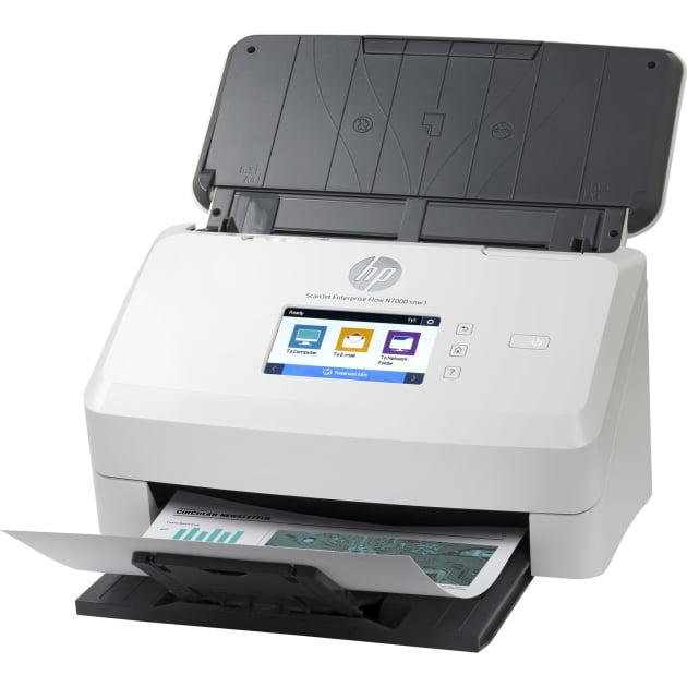 HP Scanjet Pro N4000 SNW1