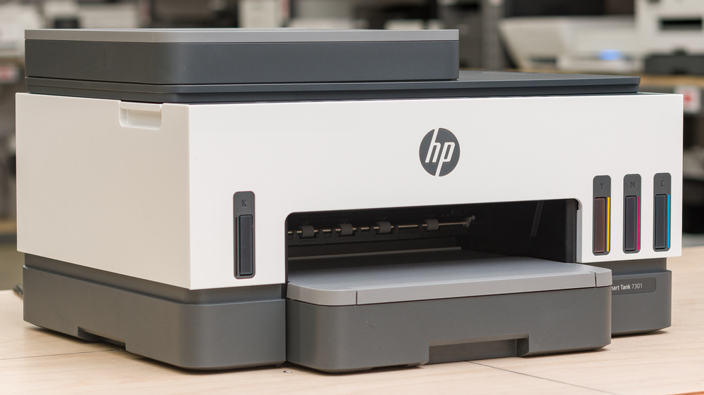HP Smart Tank 7301 [6001, 7001]
