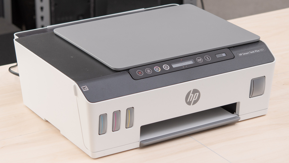 HP Smart Tank Plus 551