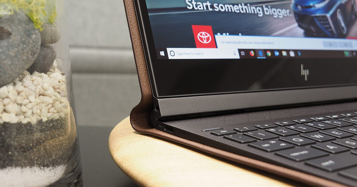 HP Spectre Fold